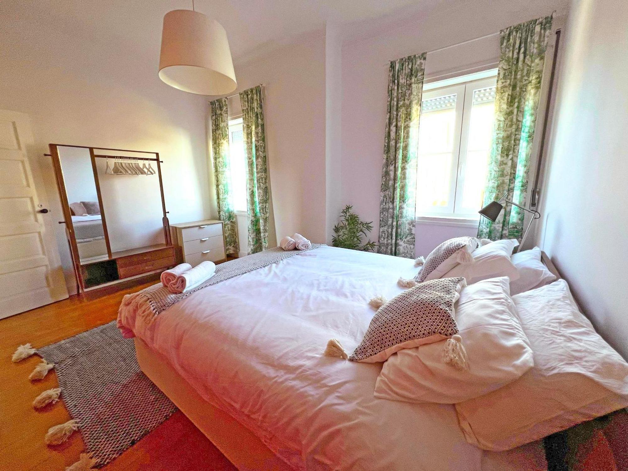 House Of Music 3 Room Apartment OOporto Exteriör bild