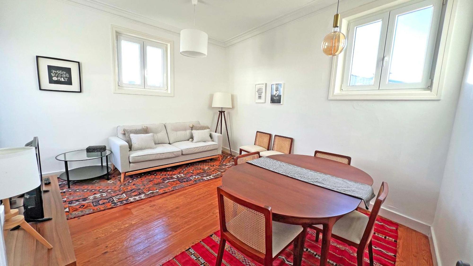 House Of Music 3 Room Apartment OOporto Exteriör bild