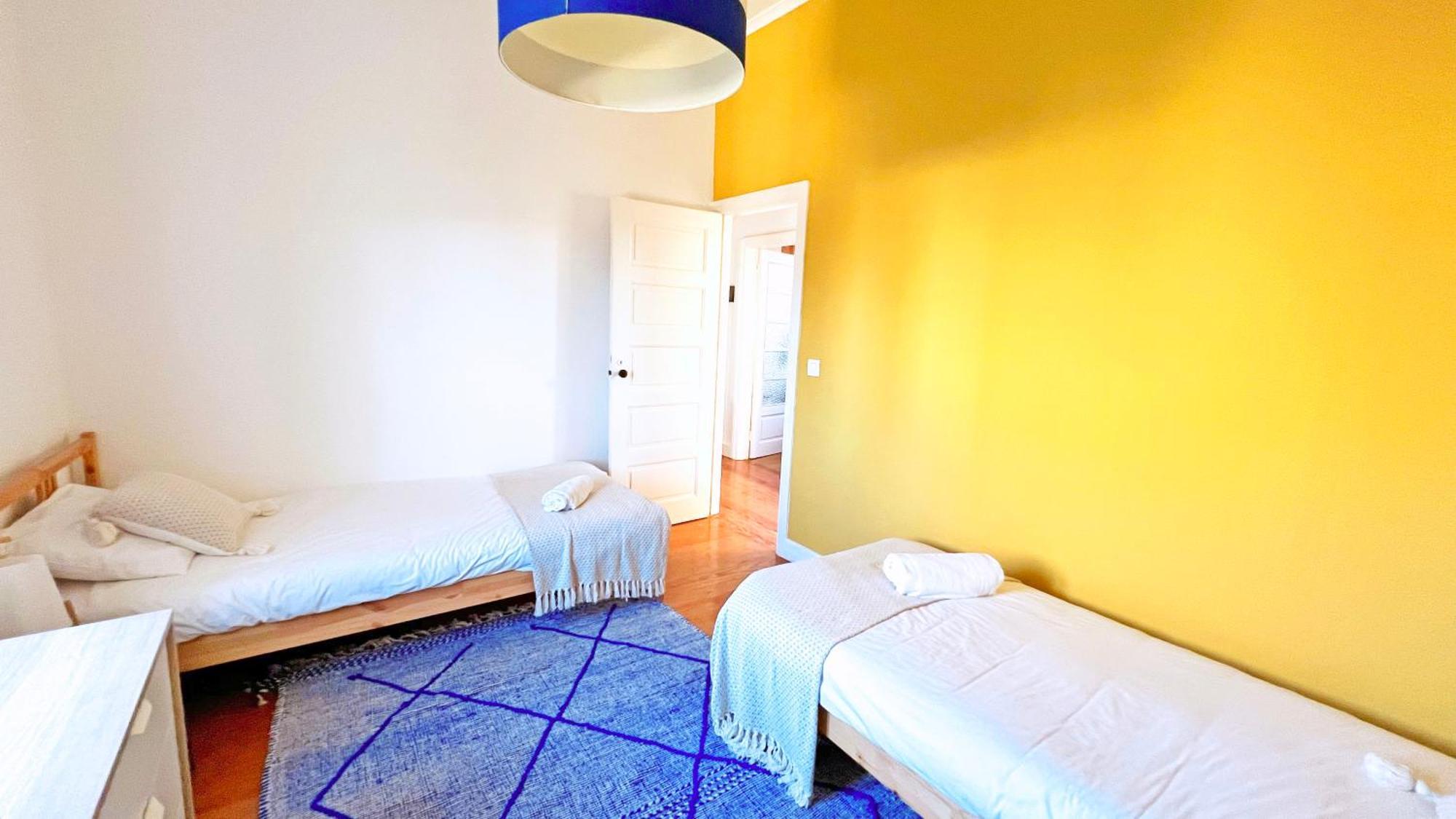 House Of Music 3 Room Apartment OOporto Exteriör bild