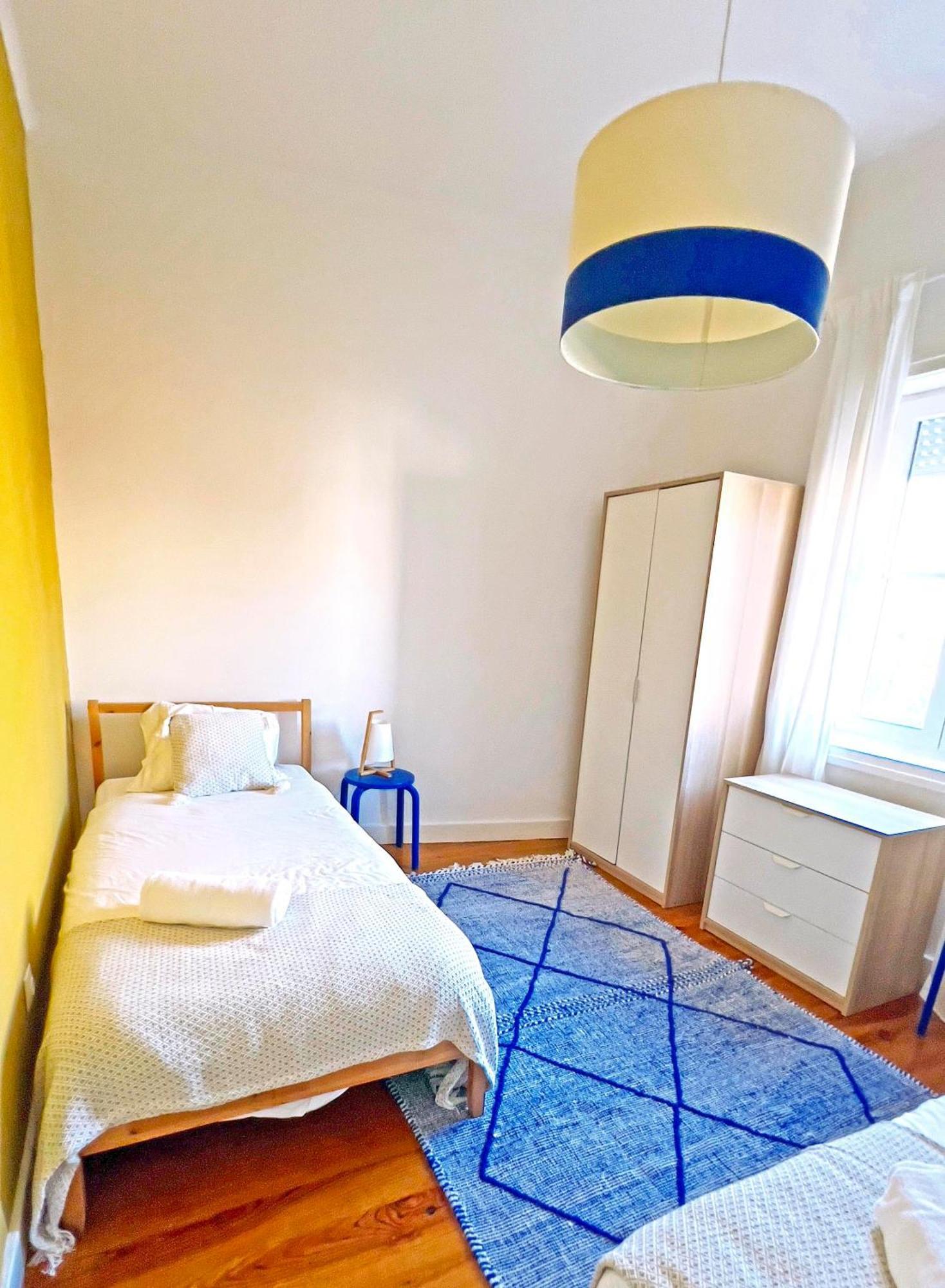 House Of Music 3 Room Apartment OOporto Exteriör bild
