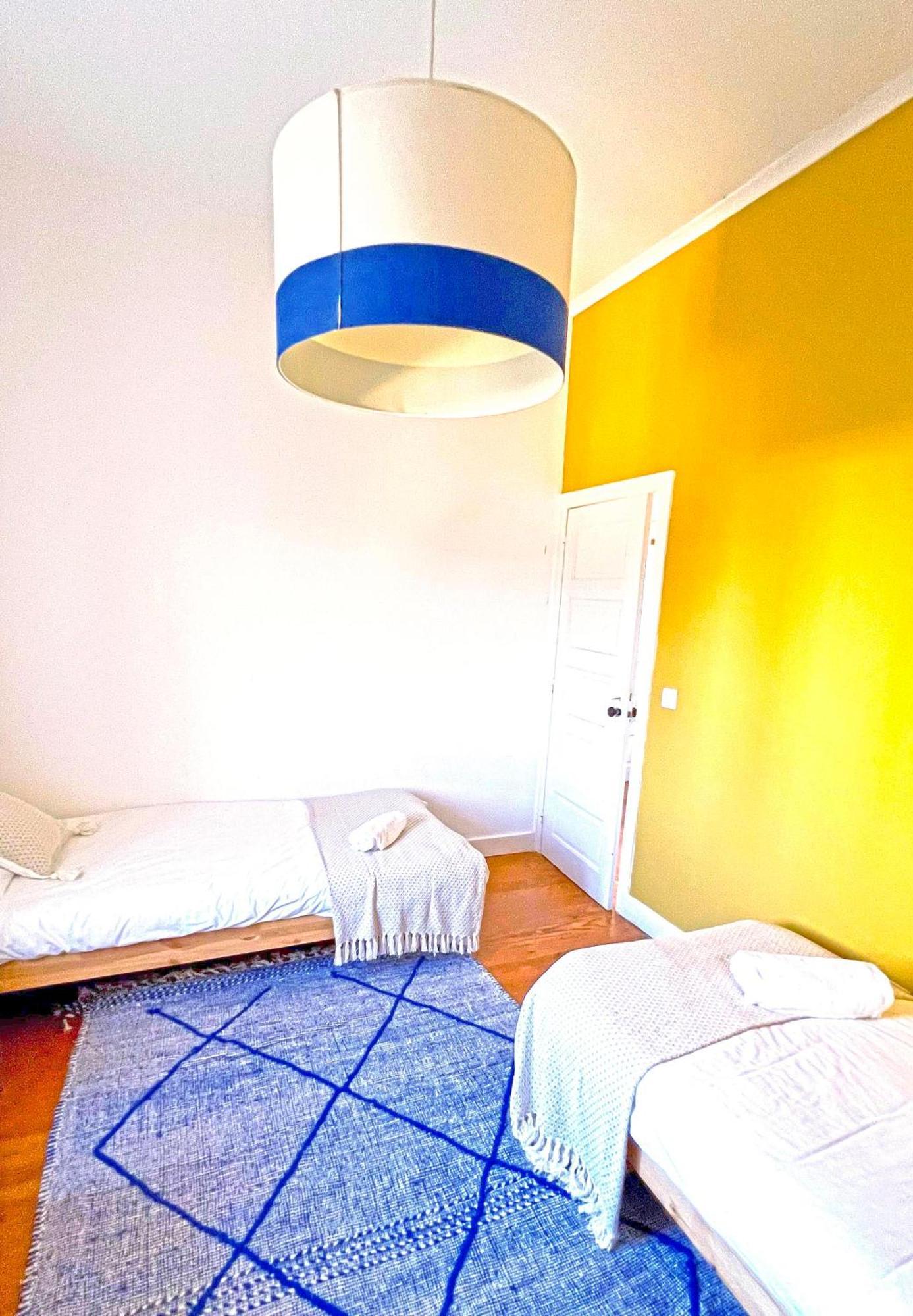 House Of Music 3 Room Apartment OOporto Exteriör bild