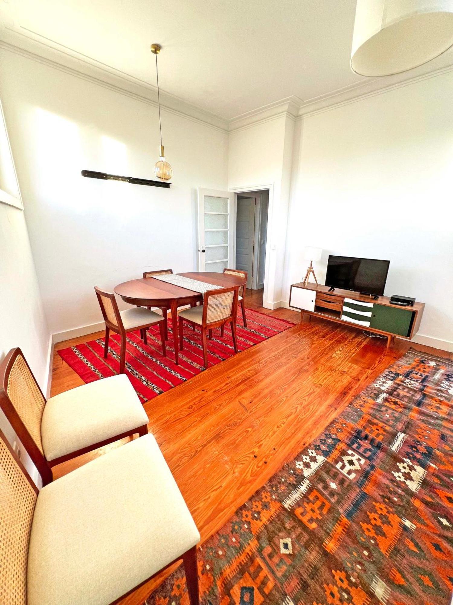 House Of Music 3 Room Apartment OOporto Exteriör bild