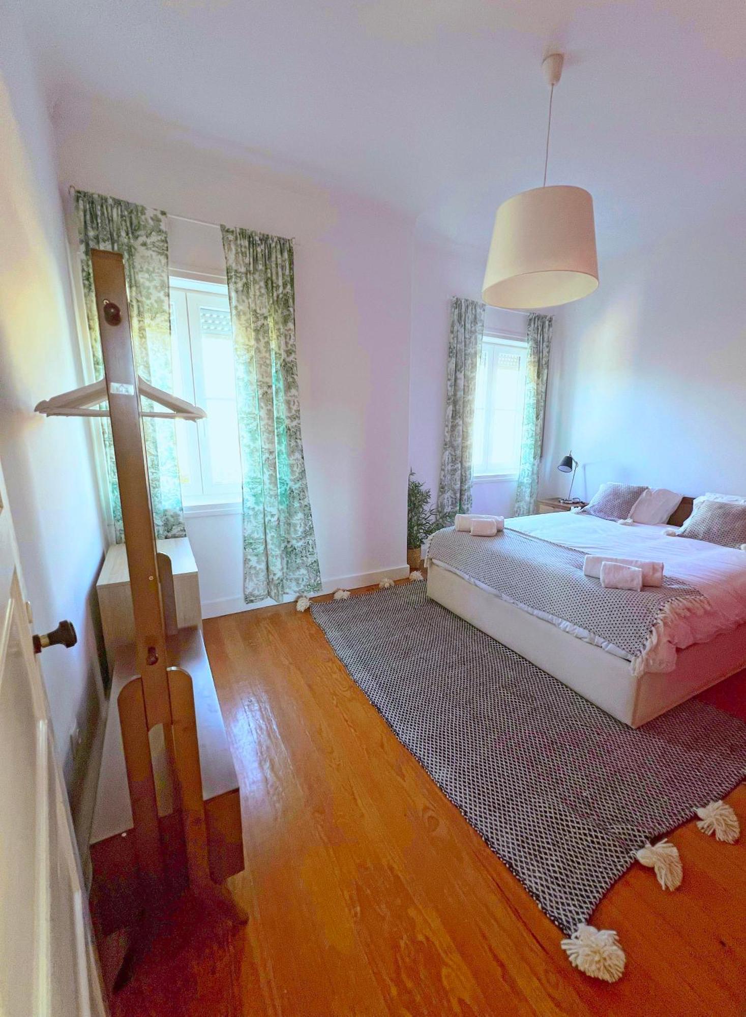 House Of Music 3 Room Apartment OOporto Exteriör bild