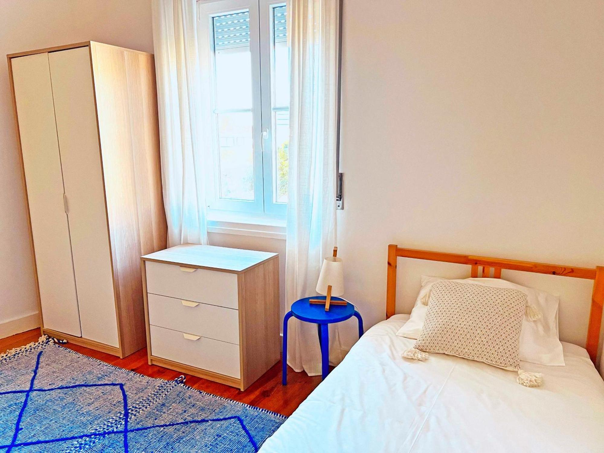House Of Music 3 Room Apartment OOporto Exteriör bild